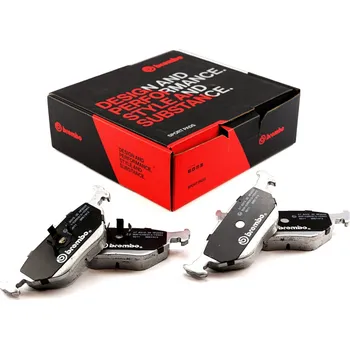 Brzdová destička Brzdové destičky Brembo SPORT 07.B315.35