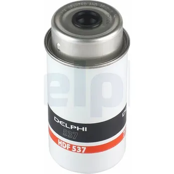 Filtr do auta Palivový filtr DELPHI HDF537