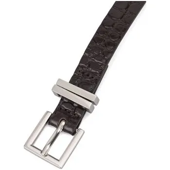 Opasek Pásek Gino Rossi BLYL23004 Hnědá L