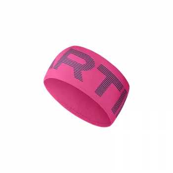 Sportovní čelenka MARTINI Wildtrack Functional Headband W rosebud-poseidon (Tenká elastická sportovní čelenka pro náročné aktivity)