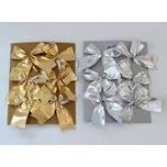 Mašle střední STŘÍBRNÁ