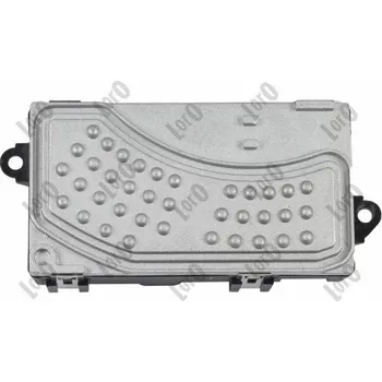 Odpor, vnitřní tlakový ventilátor ABAKUS 133-003-005