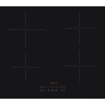 Varná deska PKM IN4-SA Indukční varná deska bezrámová 59 x 52 cm 4 indukční varné zóny