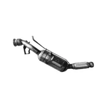 Mercedes Sprinter 510 2.1 CDi 4x2 Filtr pevných částic DPF 1169-2