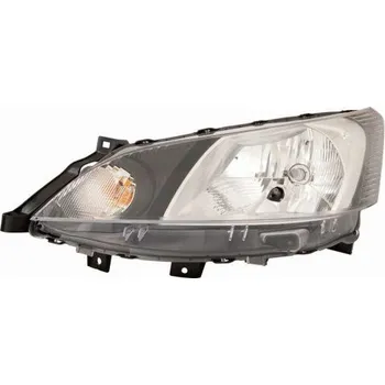 Přední světlomet Světlomet ABAKUS 115-1125L-LD-EM