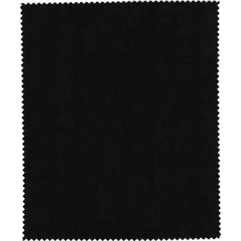Montana Eyewear Hadřík z mikrovlákna, černý (18x15cm)