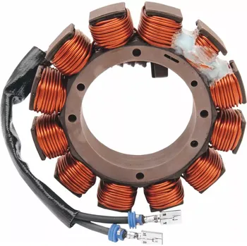 Alternátor Stator alternátoru DRAG SPECIALTIES pro HARLEY DAVIDSON FLTR 1450 ROAD GLIDE rok 2002 , nahrazuje OEM díl 29987-02