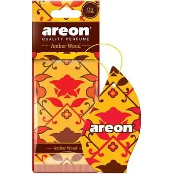 Vůně do auta Vůně do auta AREON MON ORIENT - Amber Wood