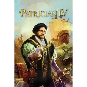 Počítačová hra Patrician IV PC