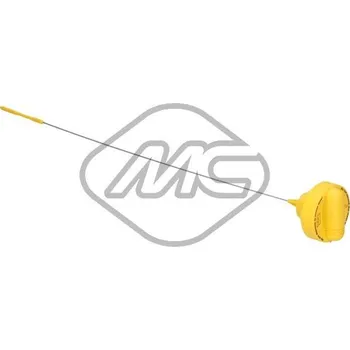 Olejová vana Odměrka hladiny oleje Metalcaucho 39238