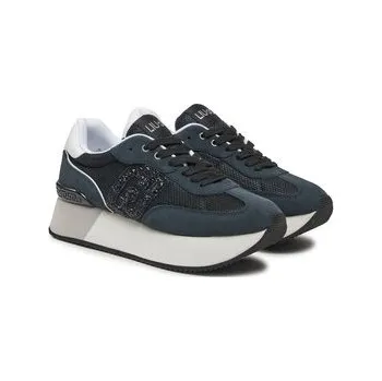 Dámské tenisky Liu Jo Sneakersy BA5035 PX618 S3667 Černá 37