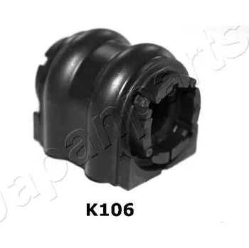 Zavěšení kol Ložiskové pouzdro, stabilizátor JAPANPARTS RU-K106