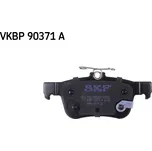 Sada brzdových destiček, kotoučová brzda SKF VKBP 90371 A