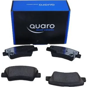 Brzdová destička Sada brzdových destiček, kotoučová brzda QUARO QP7777C