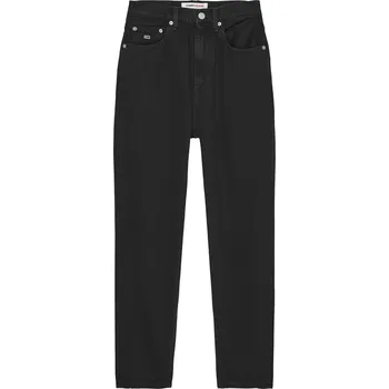 Dámská móda Džíny Tommy Jeans Denim Black 1051636 27 L30
