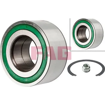 Sada ložisek kol Schaeffler FAG 713 6905 00