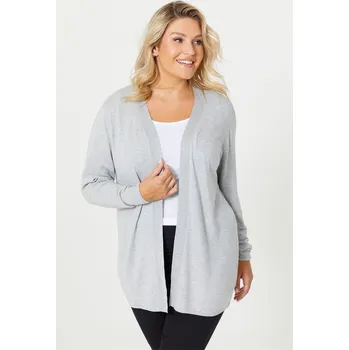 Dámský svetr Svetr Be You Grey 1038456 8-10