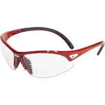 Dunlop Sport Protectvie Eyewear For Competitive Players squash brýle červené