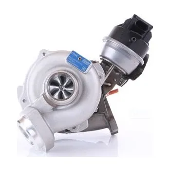 Turbodmychadlo Dmychadlo, plnění NISSENS 93146