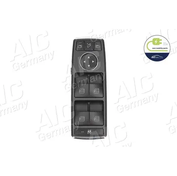 Spínač, zvedací zařízení oken AIC 58861