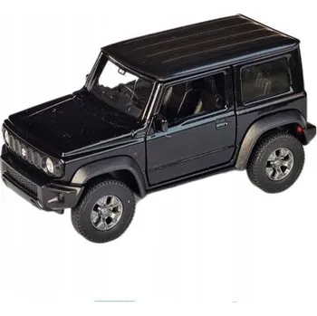 autíčko Welly Suzuki Jimny černý 1:34-39