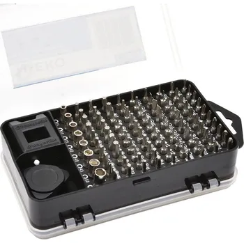 Bit Sada precizních bitů, 115ks, Geko G30062