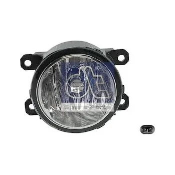 Mlhový světlomet Mlhové světlo (osv. zatáčky) l=p 5801587021