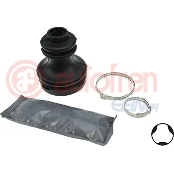 Hřídel nápravy Sada měchů, hnací hřídel AUTOFREN SEINSA D8339