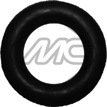 Tlumič výfuku Pojistný kroužek, tlumič výfuku Metalcaucho 00649