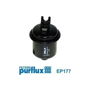 Filtr do auta Palivový filtr PURFLUX EP177