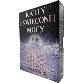 Karty uświęconej mocy - Stark, Anna Maria