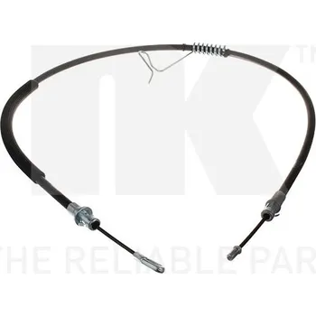 Brzdový systém Tažné lanko, parkovací brzda NK 9025200