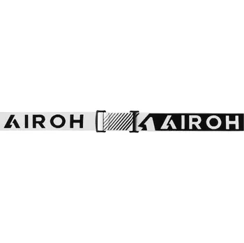 popruh pro brýle BLAST XR1, AIROH (bílo-černý)