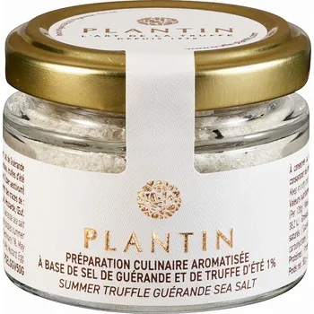 Koření Mořská sůl GUÉRANDE IGP 50 g, letní lanýž, PLANTIN - doprava zdarma od 2999 Kč