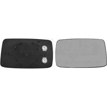 Autosklo Sklo do zrcátka, vnější zrcátko VAN WEZEL 5880838