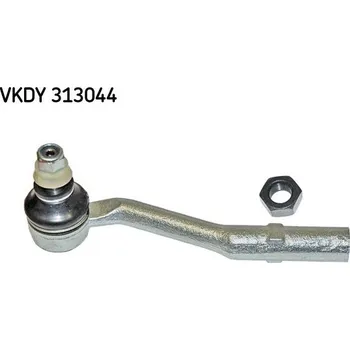 Soustava řízení Hlava příčného táhla řízení SKF VKDY 313044