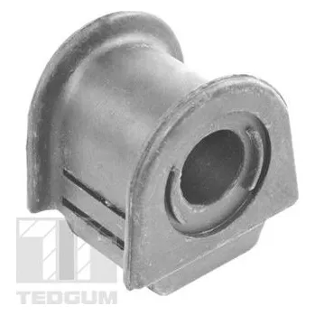 Stabilizátor nápravy Držák, Příčný stabilizátor TEDGUM 00671846