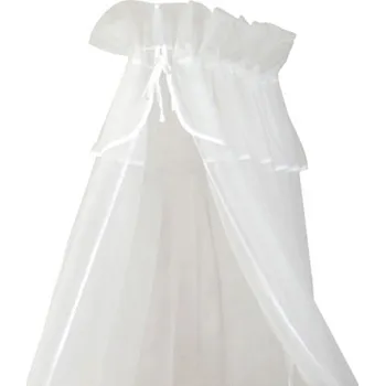 Nebesa nad postýlku TOMI Nebesa Bílá