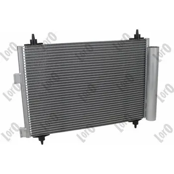 Výparník klimatizace Kondenzátor, klimatizace ABAKUS 038-016-0007