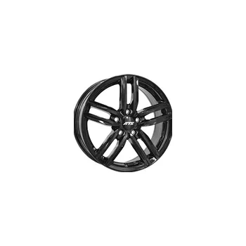 Auto-moto ATS ANTARES VW 8x18 5x112 ET40.00 Černá lesklá