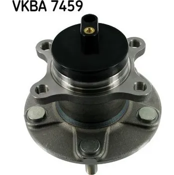 Sada ložisek kol SKF VKBA 7459