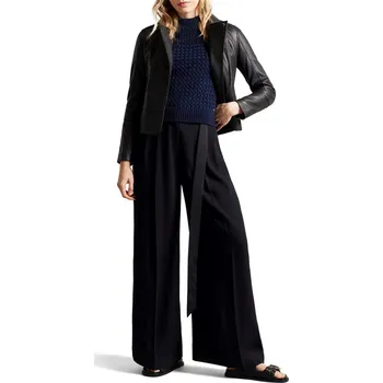 Dámská větrovka Bunda Ted Baker Black 1058662 8 (XS)