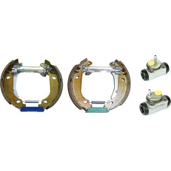 Brzdová čelist Sada brzdových čelistí BREMBO K 68 046