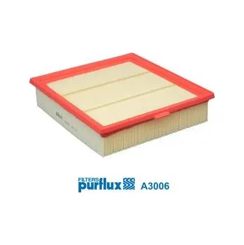 Filtr do auta Vzduchový filtr PURFLUX A3006