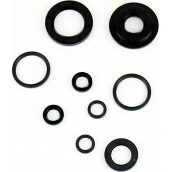 Těsnění pro motocykl ATHENA SADA TĚSNĚNÍ MOTORU HONDA FES SILVERWING 125/150 '07-'10, NES '00-'01, PES '06-'10, SH '01-'12, KEEWAY OUTLOOK '07-'11