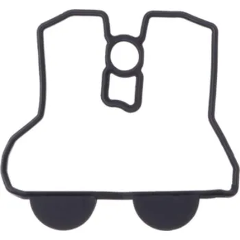 Těsnění pro motocykl ATHENA TĚSNĚNÍ VÍKA VENTILŮ YAMAHA YFM 700 GRIZZLY '16-'20, KODIAK WOLVERINE '16-'20