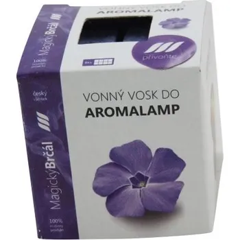 vonný vosk Rentex vonný vosk palmový kostičky s vůní Brčál