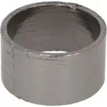 Těsnění pro motocykl ATHENA TĚSNĚNÍ TLUMIČE (GRAFIT) 55X49X30MM KAWASAKI ZX-10R '04-'07, ZX-6R 600 NINJA '07-'08, Z 800 '13-'16, 750 '07-'11, ZZR '90-'05, MOTO GUZZI GRISO 1100 '05-'08, 850 '06-'07 (OEM: 110610800; 110601330; 06123500)