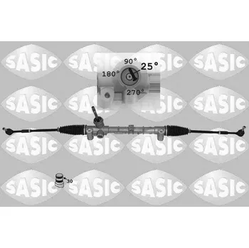 Řídící jednotka Řídicí mechanismus SASIC 7376039