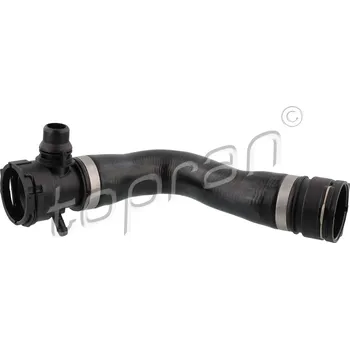 Chladič motoru Hadice chladiče TOPRAN 502 180